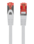 Lanberg PCF6-10CU-0050-S cable de red Gris 0,5 m Cat6 F/UTP (FTP)