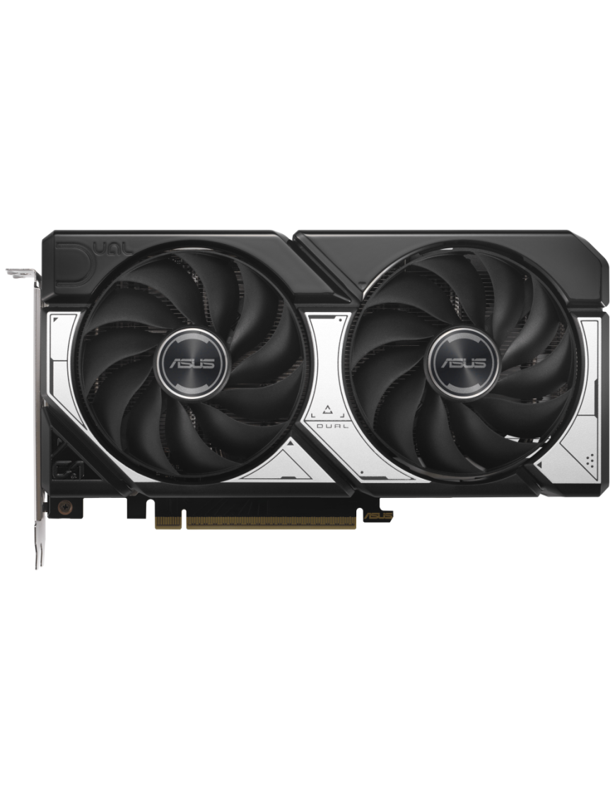ASUS Dual -RTX5060TI-O16G NVIDIA GeForce RTX 5060 Ti 16 GB GDDR7