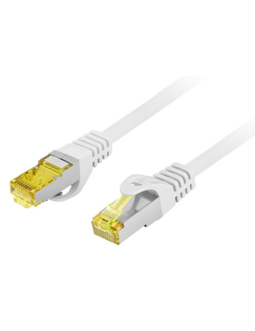 Lanberg PCF6A-10CU cable de red Gris 10 m Cat6a S/FTP (S-STP)