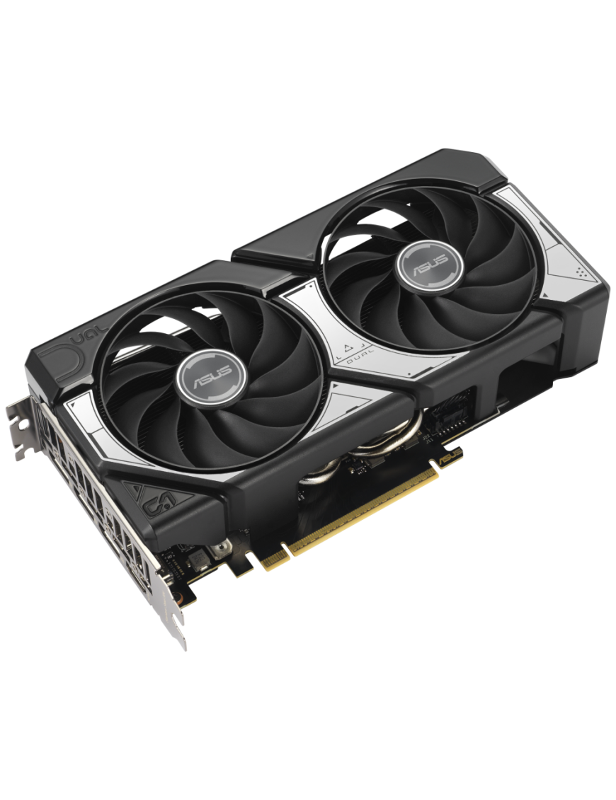 ASUS Dual -RTX5060TI-O8G NVIDIA GeForce RTX 5060 Ti 8 GB GDDR7