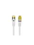 Lanberg PCF6A-10CU-0050-S cable de red Gris 0,5 m Cat6a S/FTP (S-STP)