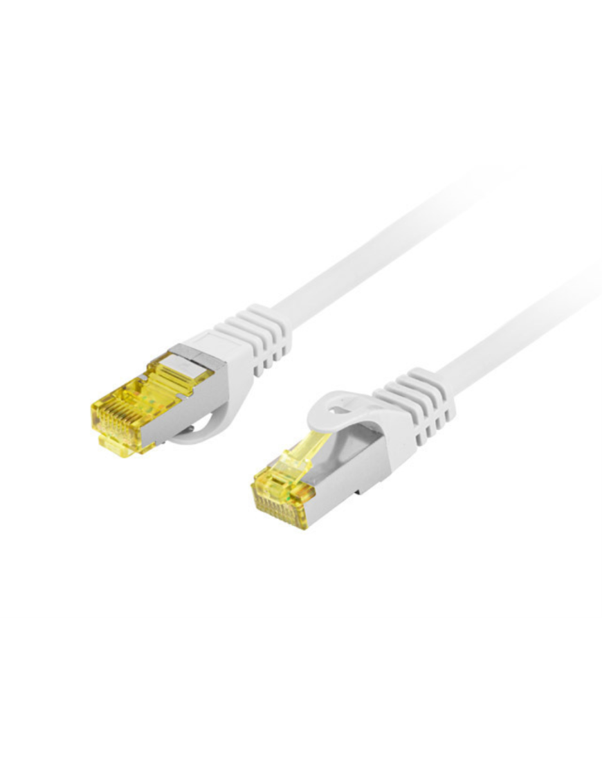 Lanberg PCF6A-10CU-0150-S cable de red Gris 1,5 m Cat6a S/FTP (S-STP)