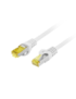 Lanberg PCF6A-10CU-0150-S cable de red Gris 1,5 m Cat6a S/FTP (S-STP)