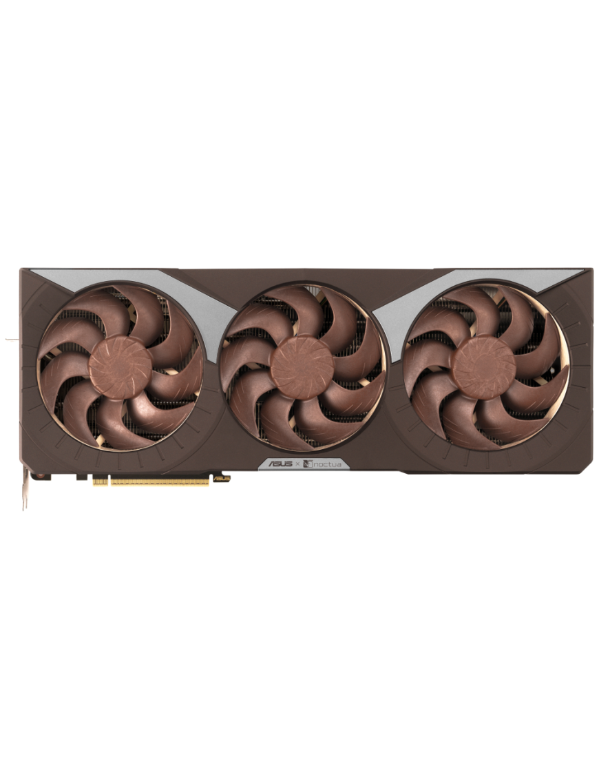ASUS RTX5080-O16G-NOCTUA NVIDIA GeForce RTX 5080 16 GB GDDR7