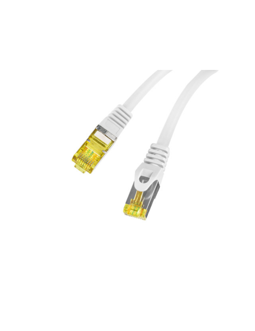 Lanberg PCF6A-10CU-0500-S cable de red Gris 5 m Cat6a S/FTP (S-STP)