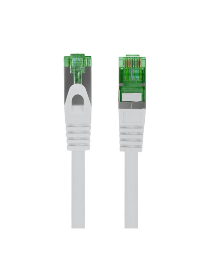 Lanberg PCF7-10CU-0050-S cable de red Gris 0,5 m Cat7 S/FTP (S-STP)