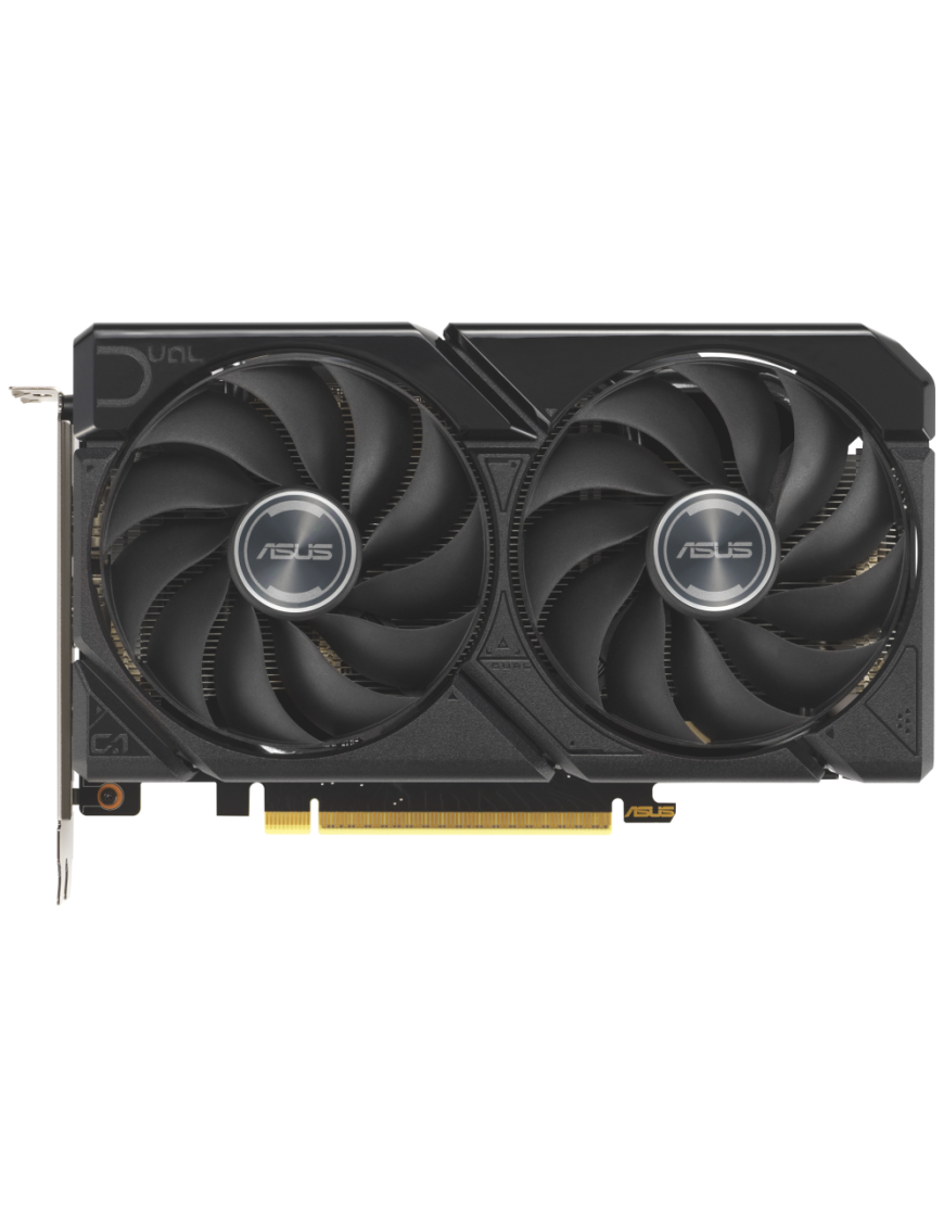 ASUS Dual -RX9060XT-16G AMD Radeon RX 9060 XT 16 GB GDDR6