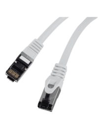 Lanberg PCF8-10CU-0025-S cable de red Gris 0,25 m Cat8.1 S/FTP (S-STP)