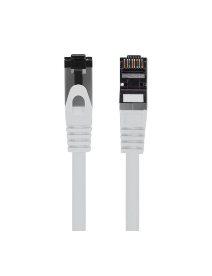 Lanberg PCF8-10CU-0150-S cable de red Gris 1,5 m Cat8.1 S/FTP (S-STP)
