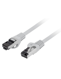Lanberg PCF8-10CU-0200-S cable de red Gris 2 m Cat8.1 S/FTP (S-STP)