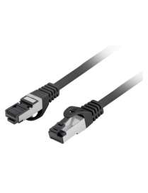 Lanberg PCF8-10CU-0300-BK cable de red Negro 3 m Cat8.1 S/FTP (S-STP)