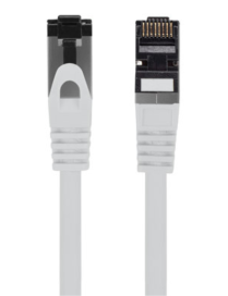 Lanberg PCF8-10CU-0300-S cable de red Gris 3 m Cat8.1 S/FTP (S-STP)