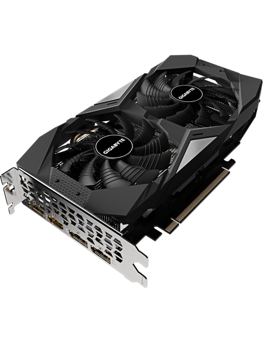 GIGABYTE RTX 2060 D6 6G NVIDIA GeForce RTX 2060 6 GB GDDR6