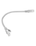 Lanberg PCU6-10CC-0025-S cable de red Gris 0,25 m Cat6 U/UTP (UTP)