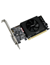 GIGABYTE GV-N710D5-1GL (rev. 2.0) NVIDIA GeForce GT 710 1 GB GDDR5