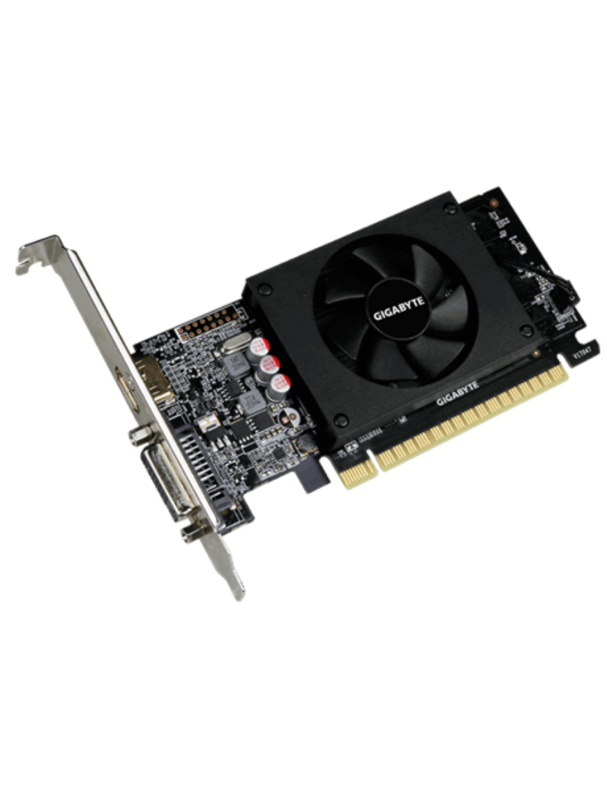 GIGABYTE GV-N710D5-1GL (rev. 2.0) NVIDIA GeForce GT 710 1 GB GDDR5