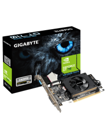 GIGABYTE GV-N710D3-2GL NVIDIA GeForce GT 710 2 GB GDDR3