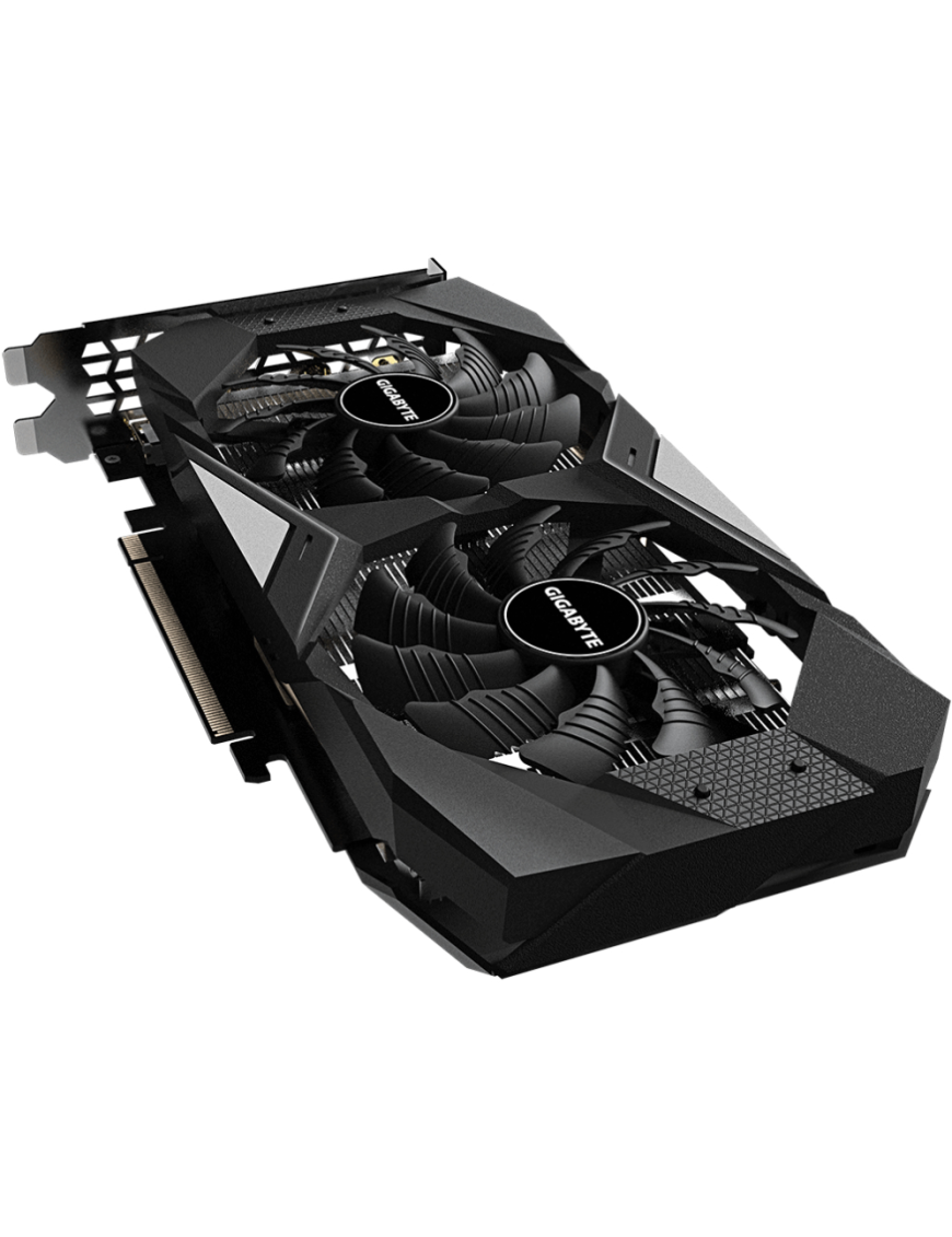 GIGABYTE GV-N166SOC-6GD tarjeta gráfica NVIDIA GeForce GTX 1660 SUPER 6 GB GDDR6