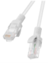 Lanberg PCU6-10CC-0500-S cable de red Gris 5 m Cat6 U/UTP (UTP)