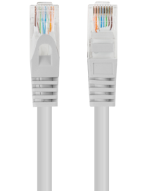 Lanberg PCU6-10CC-0750-S cable de red Gris 7,5 m Cat6 U/UTP (UTP)