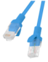 Lanberg PCU6-10CC-1000-B cable de red Azul 10 m Cat6 U/UTP (UTP)