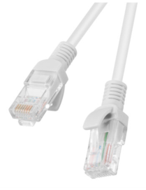 Lanberg PCU6-10CC-2000-S cable de red Gris 20 m Cat6 U/UTP (UTP)