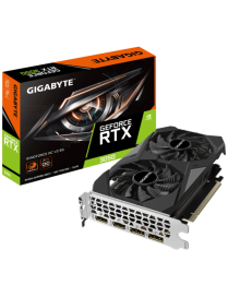 GIGABYTE GeForce RTX 3050 WINDFORCE OC V2 6G NVIDIA 6 GB GDDR6