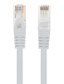 Lanberg PCU6-10CU-0200-S cable de red Gris 2 m Cat6 U/UTP (UTP)