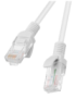 Lanberg PCU6-20CC-0025-S cable de red Gris 0,25 m Cat6 U/UTP (UTP)