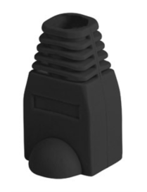 Lanberg PLB-1000-BK accesorio para cable Funda sujetacables
