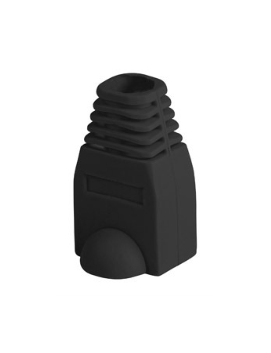 Lanberg PLB-1000-BK accesorio para cable Funda sujetacables