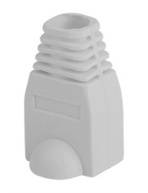 Lanberg PLB-1000-S accesorio para cable Funda sujetacables