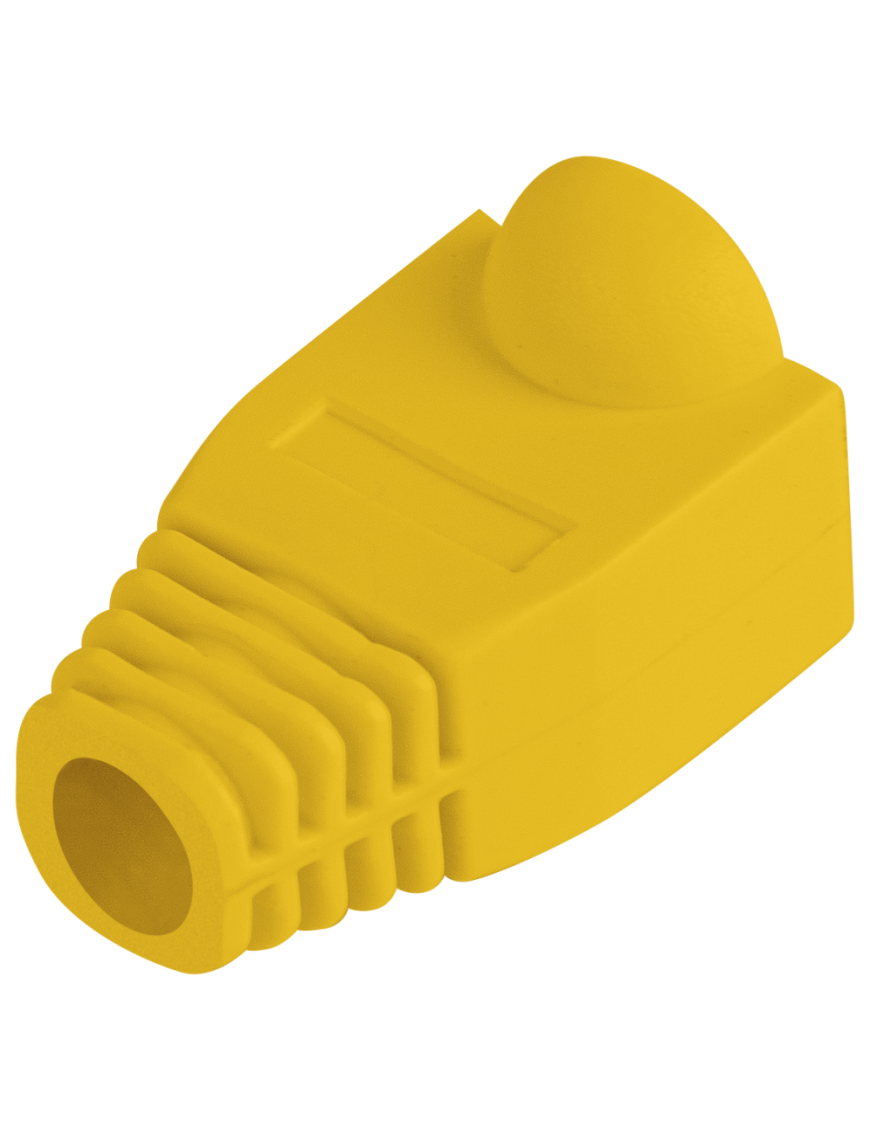 Lanberg PLB-1000-Y accesorio para cable Funda sujetacables