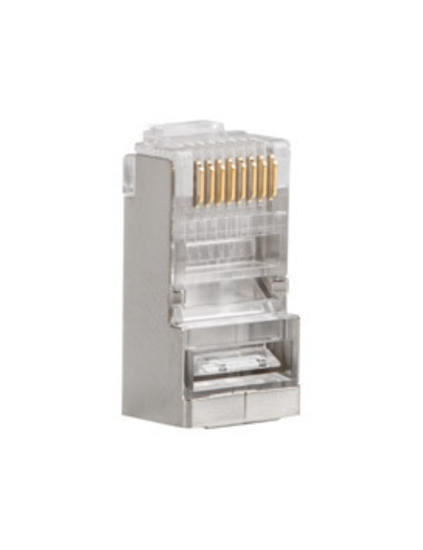 Lanberg PLS-5000EZ conector RJ-45 Gris
