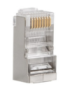 Lanberg PLS-6000EZ conector RJ-45 Gris