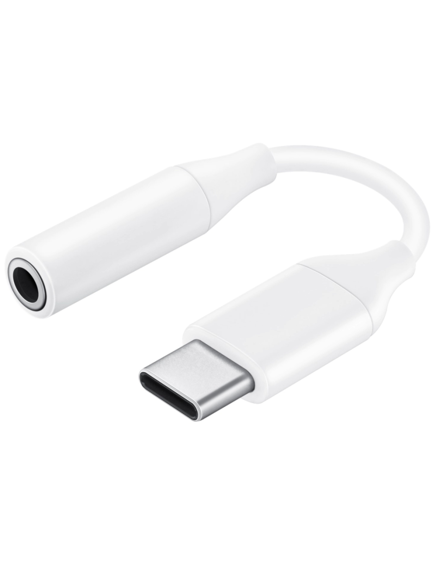 Samsung EE-UC10JUWEGUS cable de audio USB Blanco