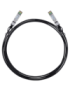 TP-Link Omada SM5220-3M Cable de fibra óptica e InfiniBand SFP+ DAC Negro