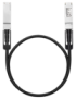 TP-Link Omada SM9220-1M Cable de fibra óptica e InfiniBand QSFP28 Twinax Negro
