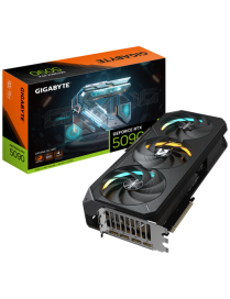 GIGABYTE GeForce RTX 5090 GAMING OC 32G Tarjeta Gráfica