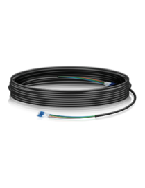 Ubiquiti FC-SM-100 cable de fibra optica 30,48 m LC Negro