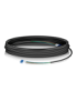 Ubiquiti FC-SM-100 cable de fibra optica 30,48 m LC Negro