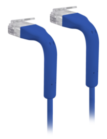 Ubiquiti U-CABLE-PATCH-8M-RJ45-BL cable de red Azul Cat6