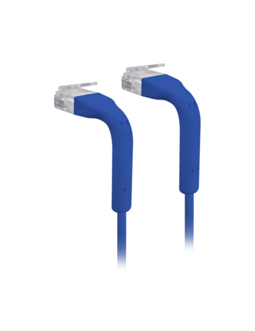 Ubiquiti U-CABLE-PATCH-8M-RJ45-BL cable de red Azul Cat6