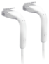 Ubiquiti U-CABLE-PATCH-RJ45-50 cable de red Blanco 0,1 m Cat6