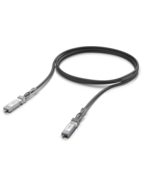 Ubiquiti UACC-DAC-SFP10-3M Cable de fibra óptica e InfiniBand SFP+ Negro