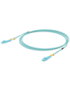 Ubiquiti UACC-OFC-MM-3M Cable de fibra óptica e InfiniBand LC LC/LC Color aguamarina