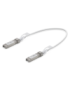 Ubiquiti UC-DAC-SFP+ Cable de fibra óptica e InfiniBand 0,5 m SFP+ Blanco