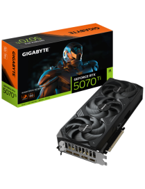 GIGABYTE GeForce RTX 5070 Ti WINDFORCE OC SFF 16G Tarjeta Gráfica