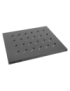 Lanberg AK-1003-B accesorio de bastidor Cajón metálico para rack