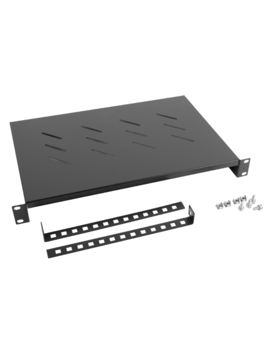Lanberg AK-1004-B accesorio de bastidor Cajón metálico para rack